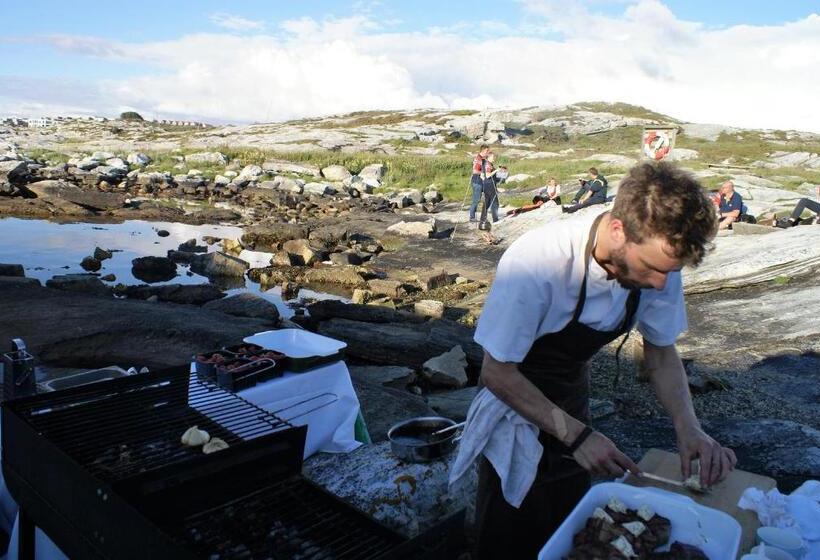 בית מלון כפרי Hummeren