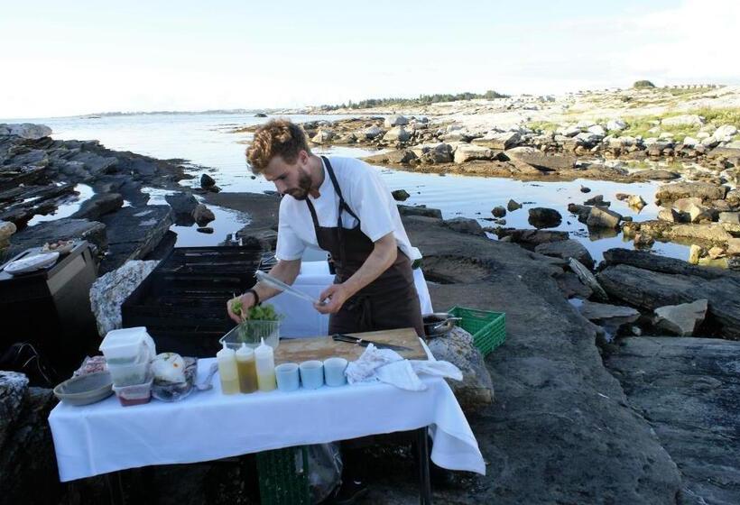 בית מלון כפרי Hummeren