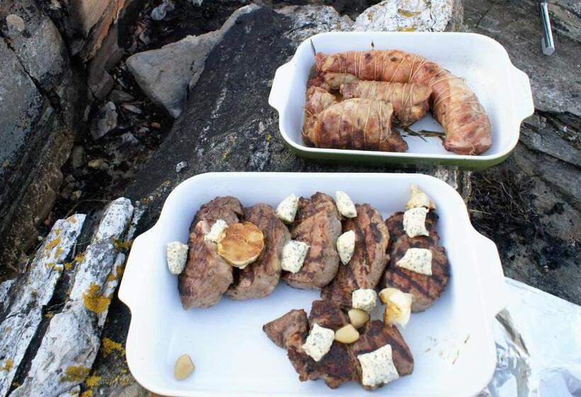 בית מלון כפרי Hummeren