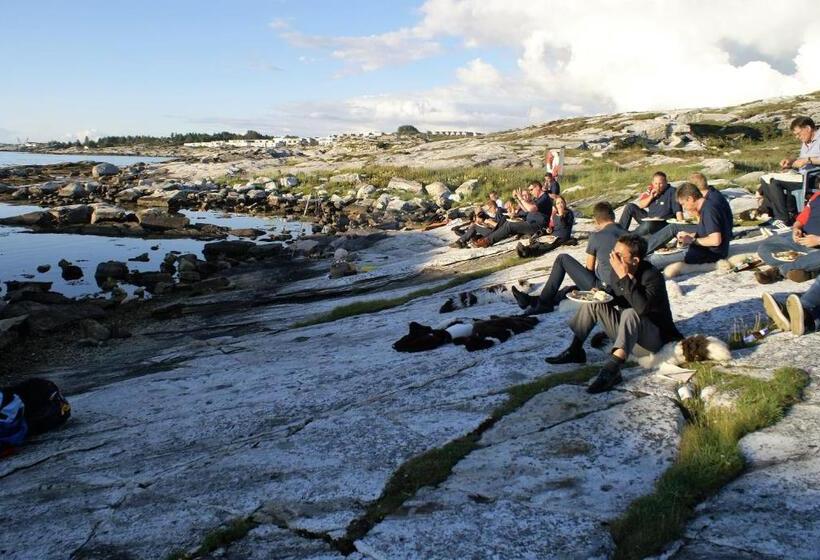 בית מלון כפרי Hummeren