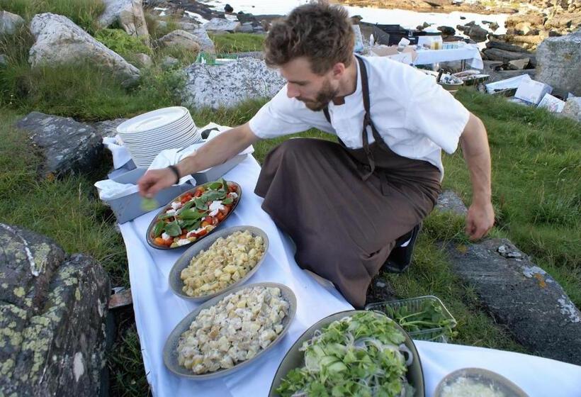 בית מלון כפרי Hummeren