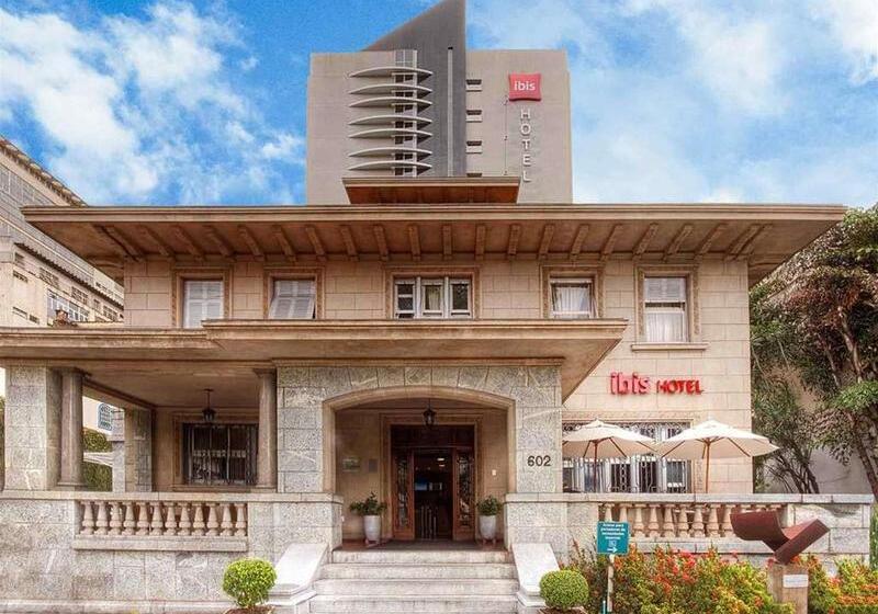 Отель Ibis Belo Horizonte Liberdade
