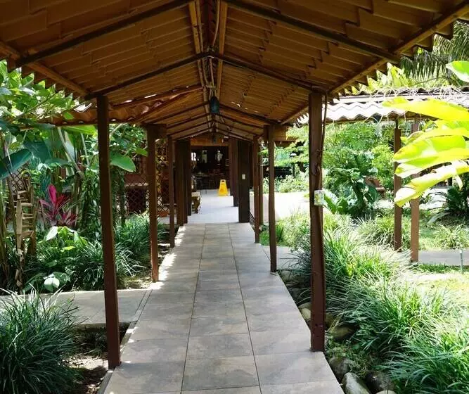 酒店 La Quinta Sarapiqui Lodge