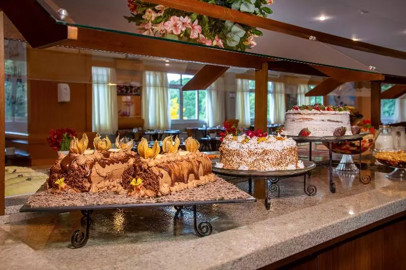 בית מלון כפרי Laghetto Siena Gramado