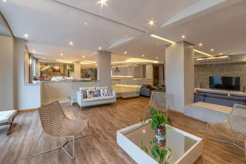 בית מלון כפרי Laghetto Siena Gramado