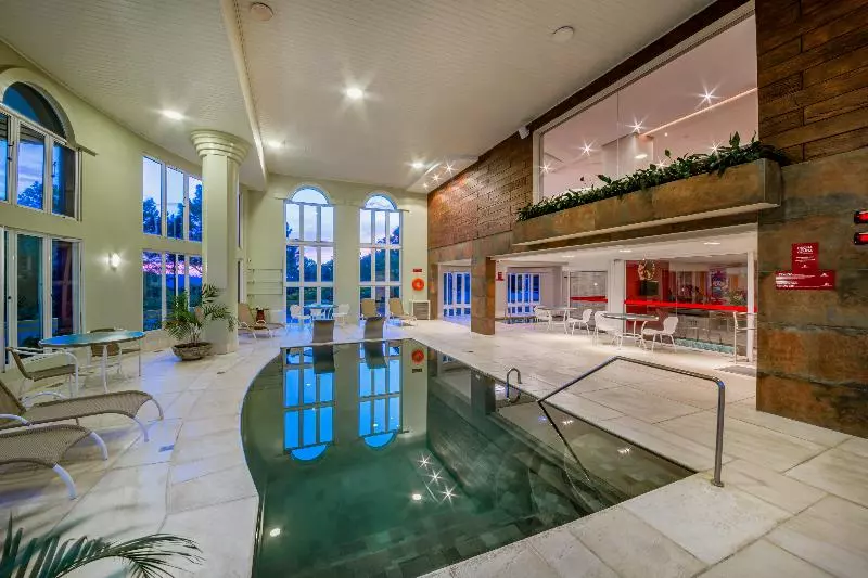 בית מלון כפרי Laghetto Siena Gramado