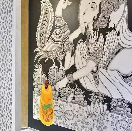 Отель Le Méridien Jaipur Resort & Spa