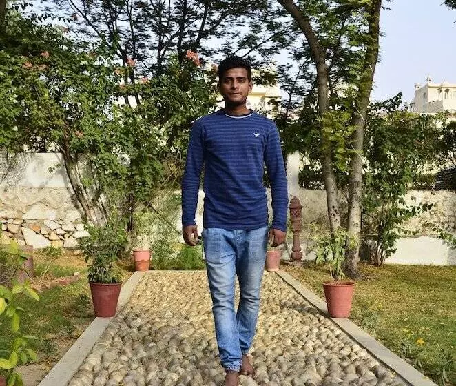 Отель Le Méridien Jaipur Resort & Spa