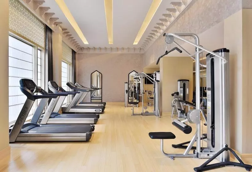 Отель Le Méridien Jaipur Resort & Spa