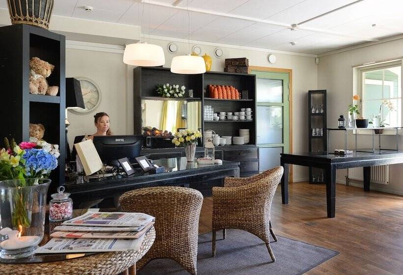 Maude´s Hotel Enskede Stockholm