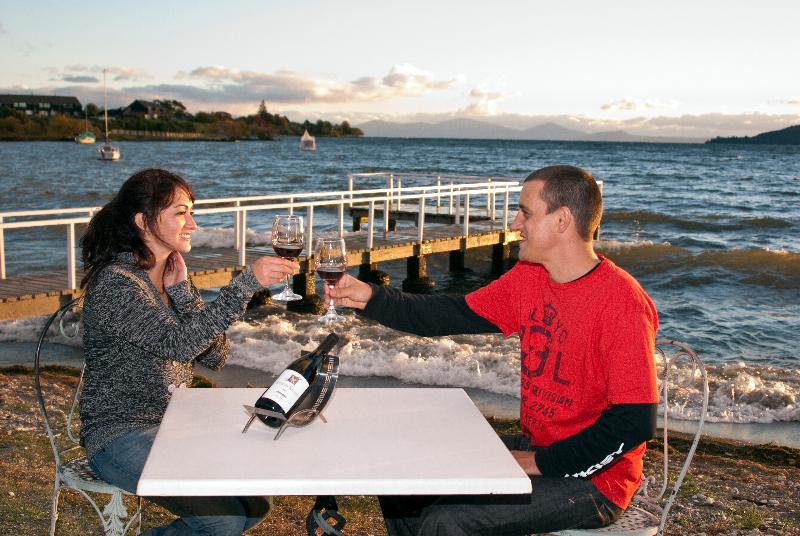 Millennium Hotel & Resort Manuels Taupo