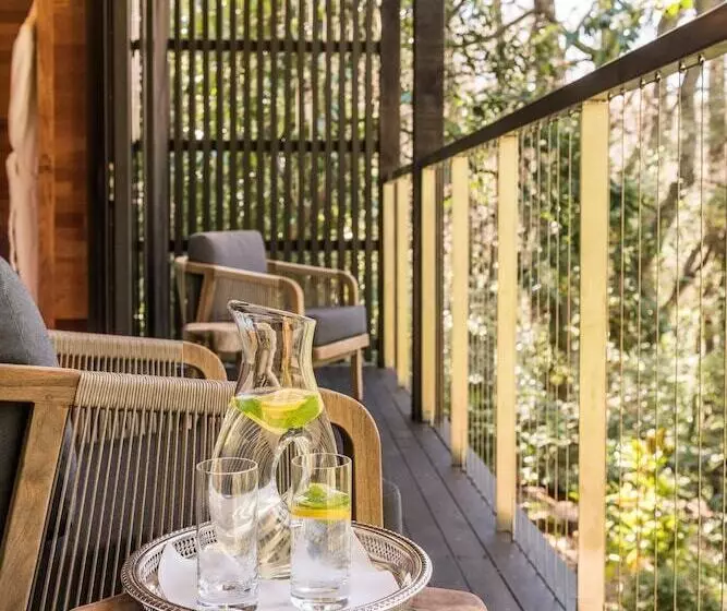 هتل Otahuna Lodge