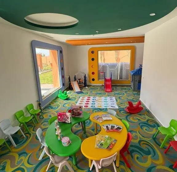 هتل Pickalbatros SUNGO Club