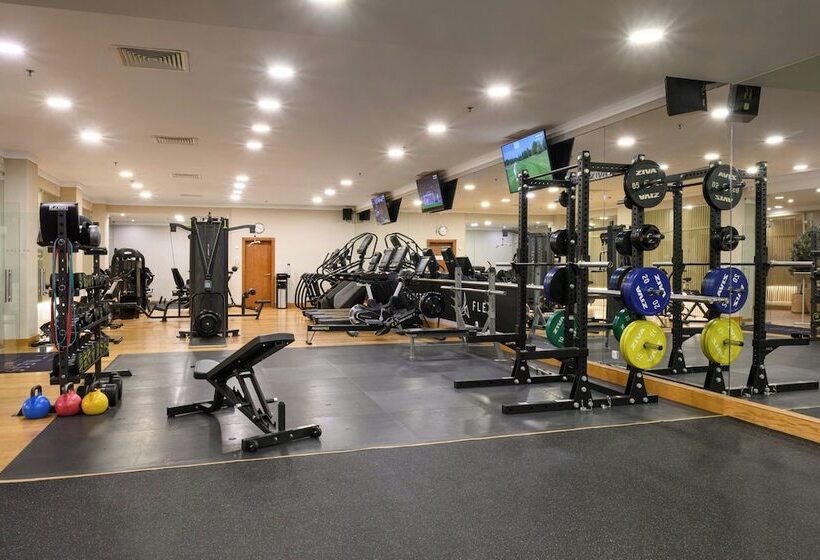 Praia D'El Rey Marriott Golf & Beach Resort