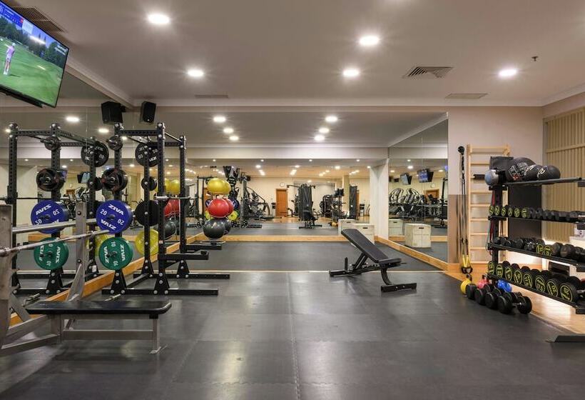 Praia D'El Rey Marriott Golf & Beach Resort