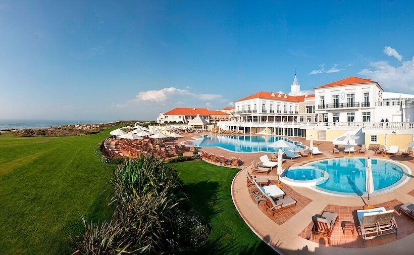 Praia D'El Rey Marriott Golf & Beach Resort