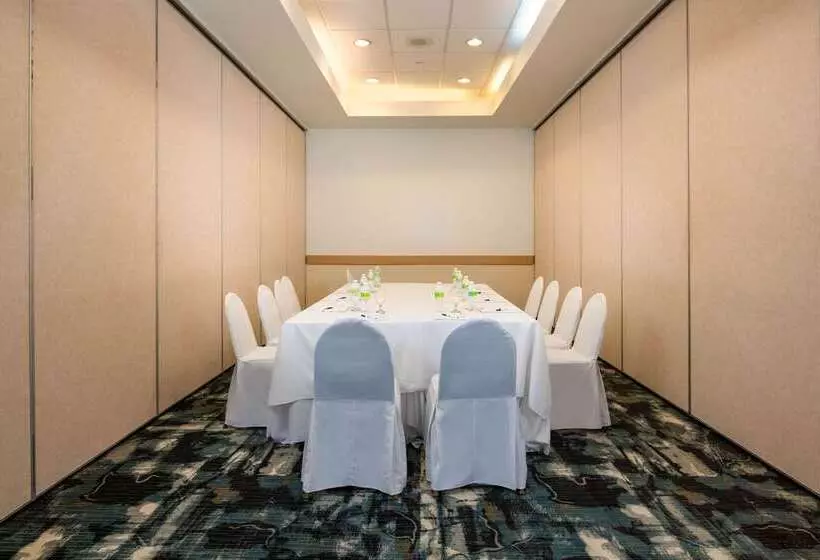 Quality Hotel Real Aeropuerto Santo Domingo