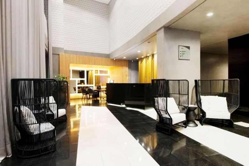 Otel Radisson  Alphaville