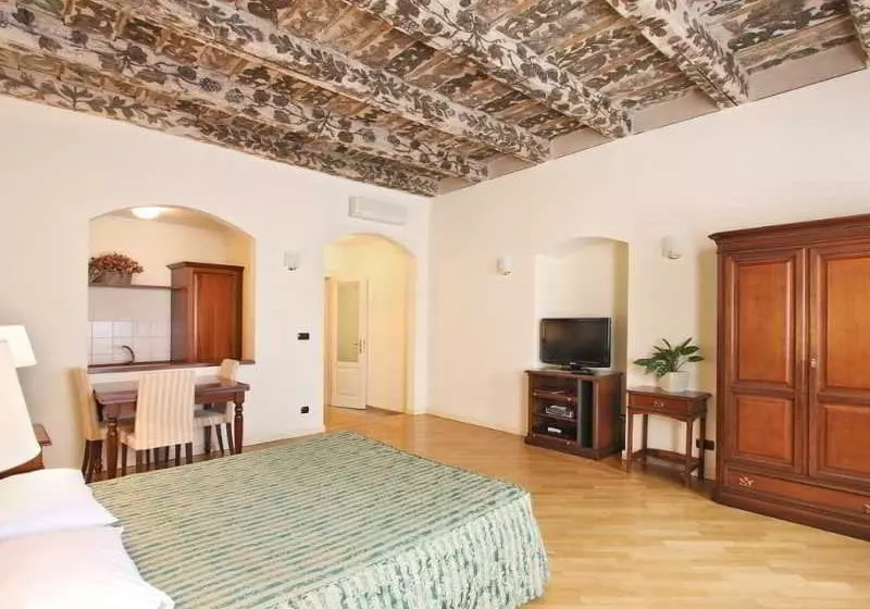 هتل Residence Retezova