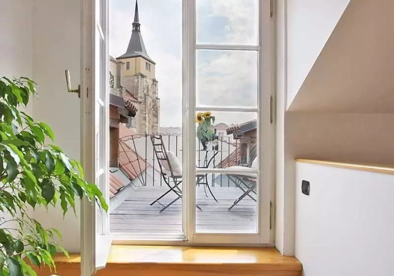 هتل Residence Retezova