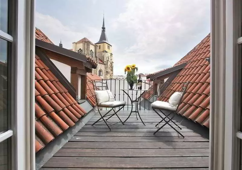 هتل Residence Retezova