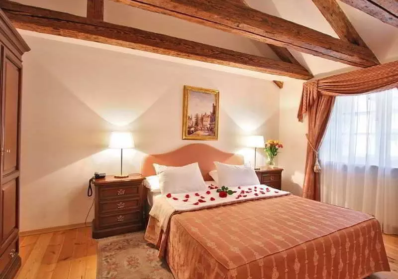 هتل Residence Retezova