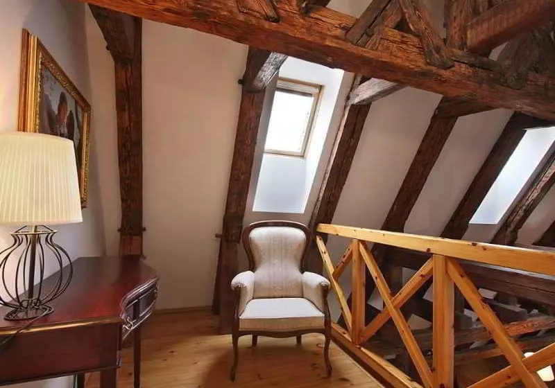 هتل Residence Retezova