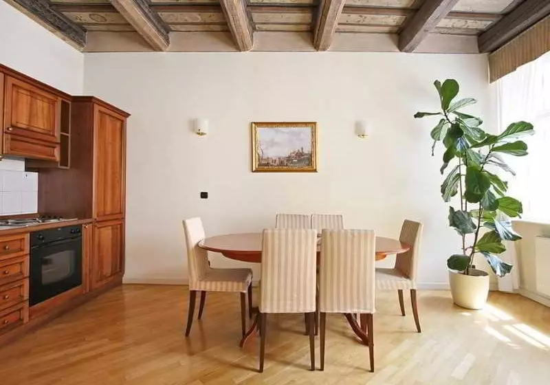هتل Residence Retezova