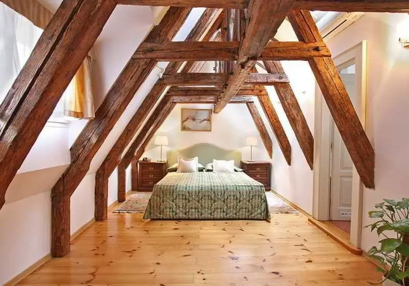 هتل Residence Retezova