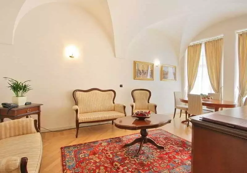 هتل Residence Retezova