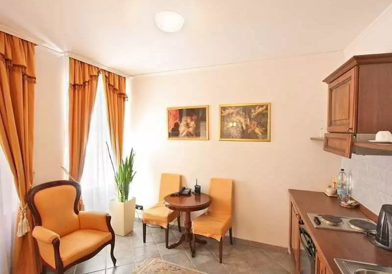هتل Residence Retezova