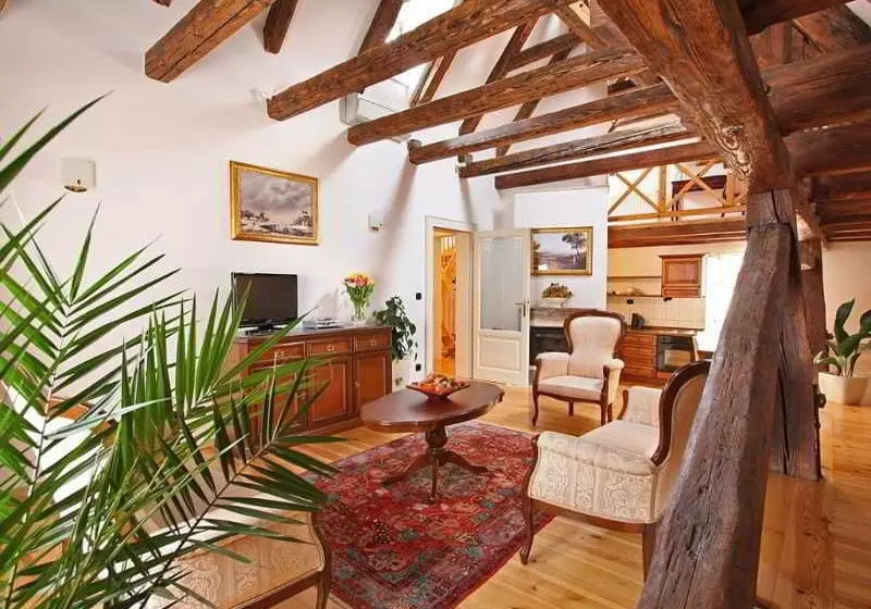 هتل Residence Retezova