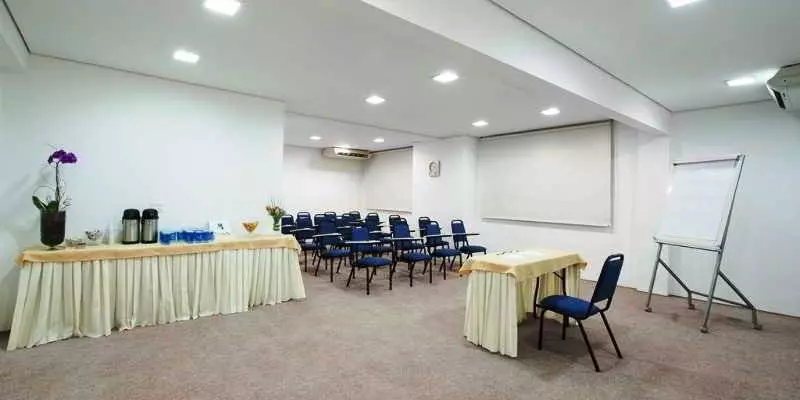 Hb Hotels Sequóia Alphaville