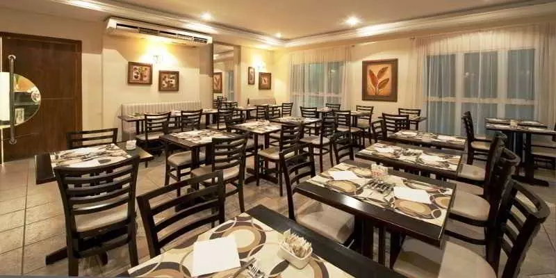 Hb Hotels Sequóia Alphaville