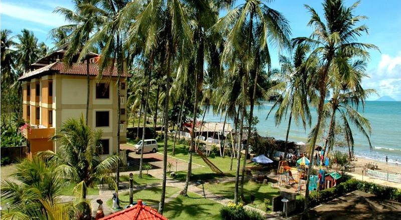 Hotel The Jayakarta Anyer Beach Resorts