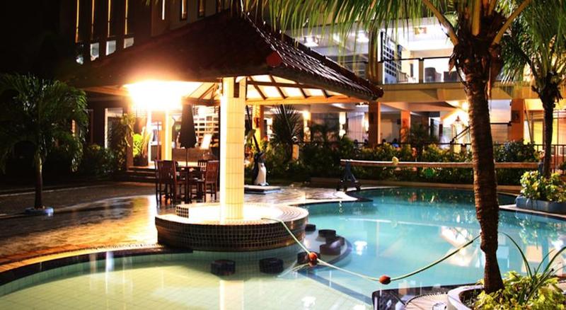 Hotel The Jayakarta Anyer Beach Resorts