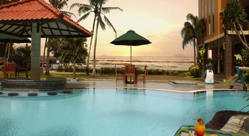 Hotel The Jayakarta Anyer Beach Resorts