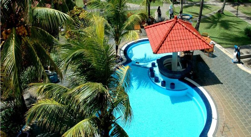 Hotel The Jayakarta Anyer Beach Resorts