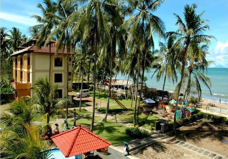 Hotel The Jayakarta Anyer Beach Resorts