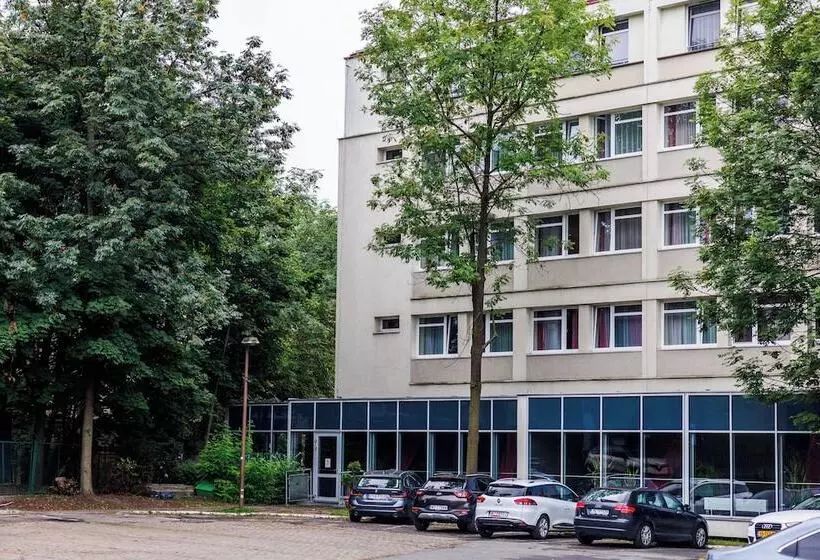 Отель Wyspiański