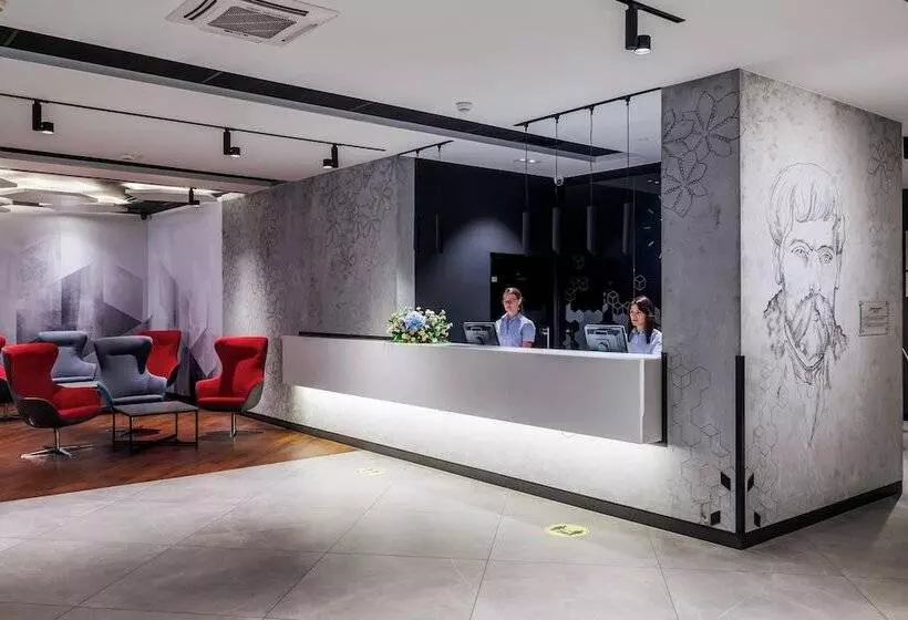 Отель Wyspiański