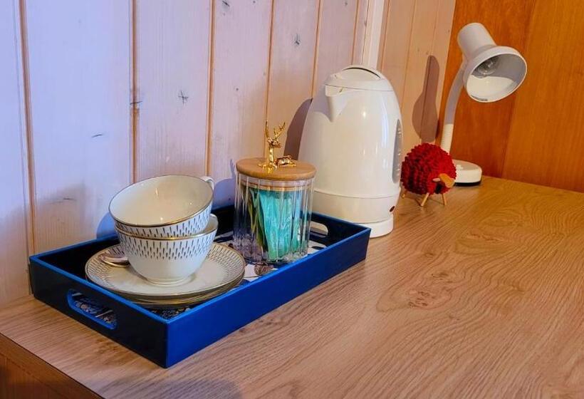 Alpina Boutique Hotel Ringgenberg Adults Only !