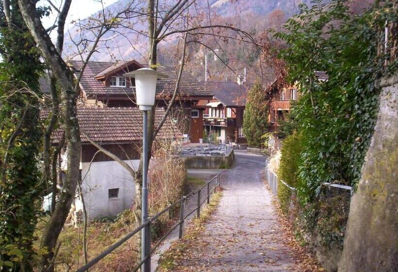 Alpina Boutique Hotel Ringgenberg Adults Only !