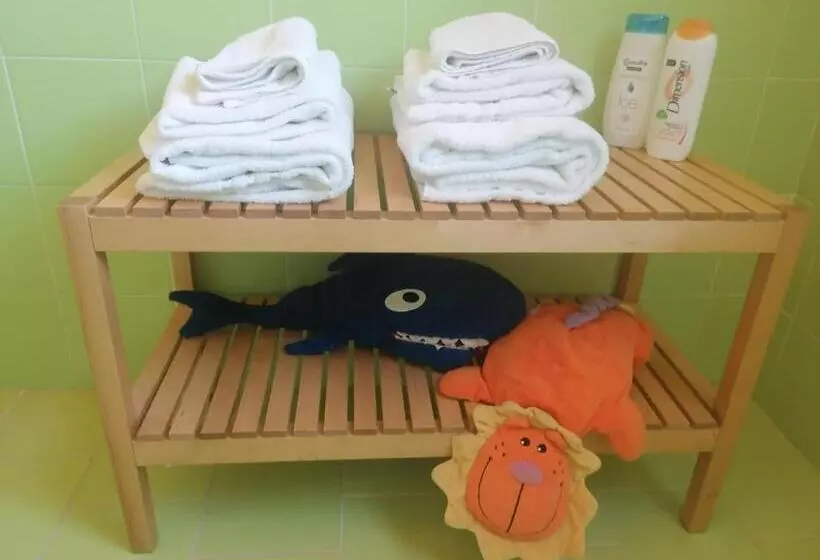 ホテル Agriturismo Sentiero Delle Fiabe