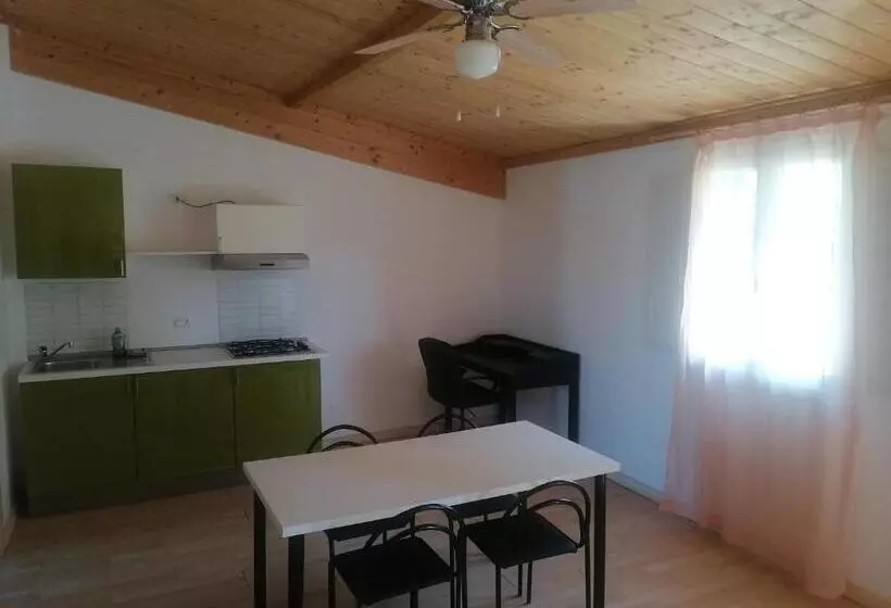 ホテル Agriturismo Sentiero Delle Fiabe