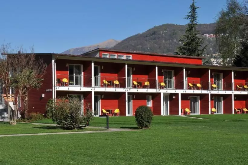 ホテル Centro Magliaso