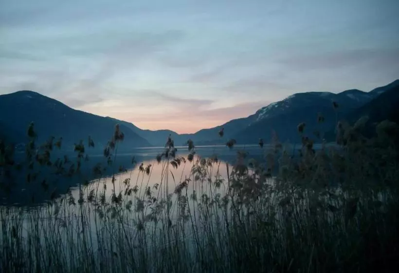 ホテル Centro Magliaso