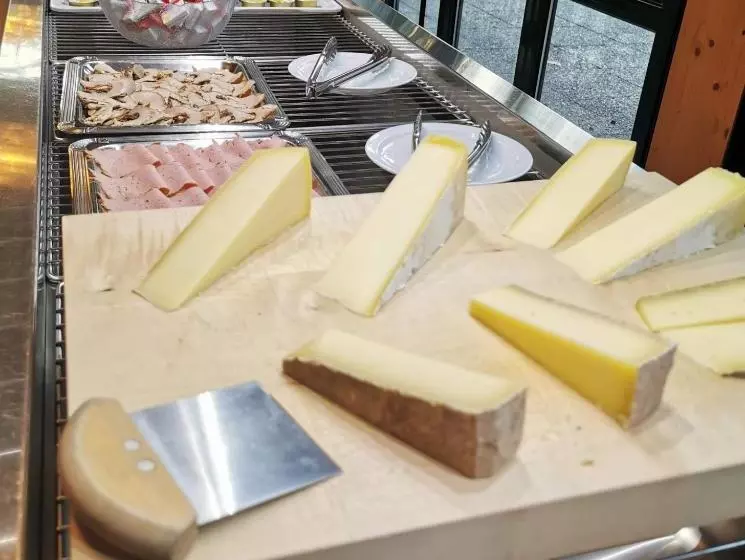 ホテル Centro Magliaso