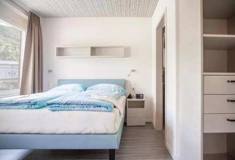 ホテル Centro Magliaso