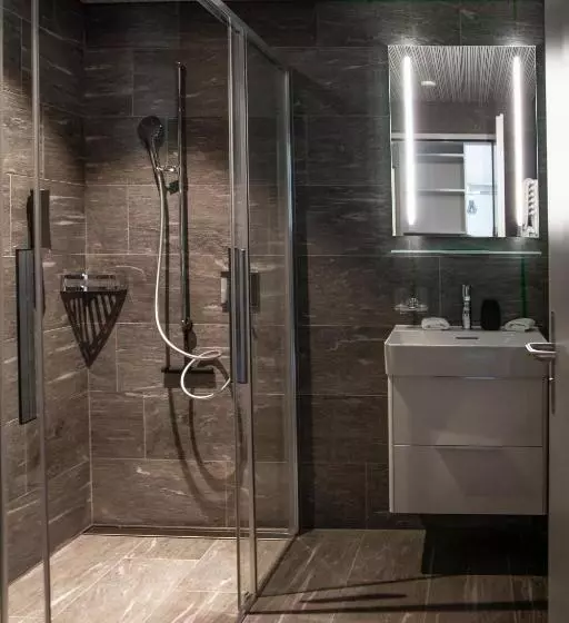 ホテル Centro Magliaso